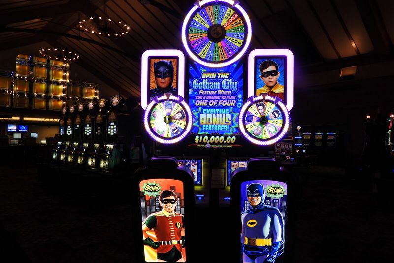 Online Casino Charlevoix - Review