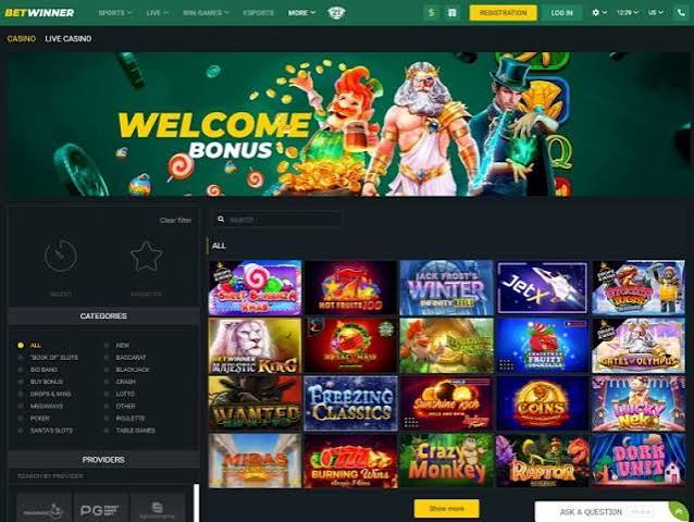 BetWinner Senegal Your Guide to Online Betting and Casino Gaming -973869182