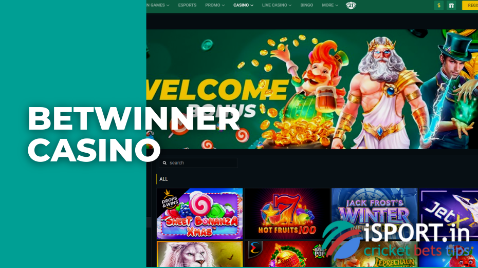 BetWinner Senegal Your Guide to Online Betting and Casino Gaming -973869182