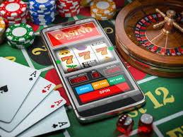 Oplev Spændingen ved Online Casinoer