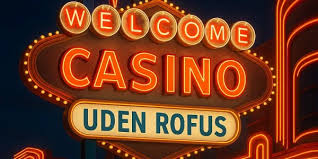 Online Casino uden ROFUS – Betal med PayPal