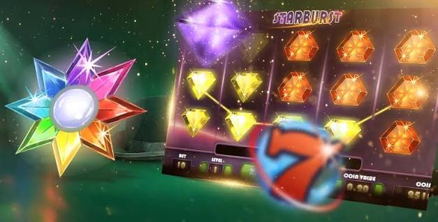 Starburst Anmeldelse - Oplev Magien i dette Energifyldte Spil