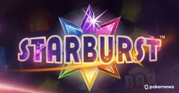Starburst Anmeldelse - Oplev Magien i dette Energifyldte Spil
