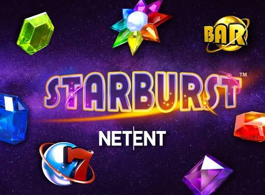 Starburst Spilleautomat En Glitrende Verden af Gevinster 612321296