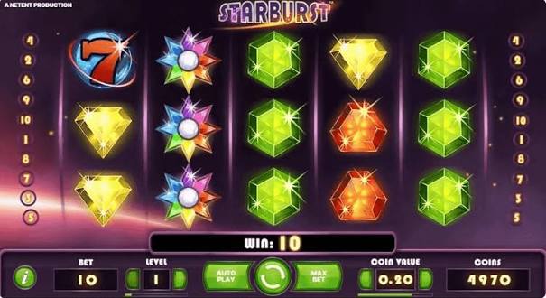 Oplev Starburst Spilleautomat Glæden ved at Spille online Oplev Starburst Spilleautomat Glæden ved at Spille online