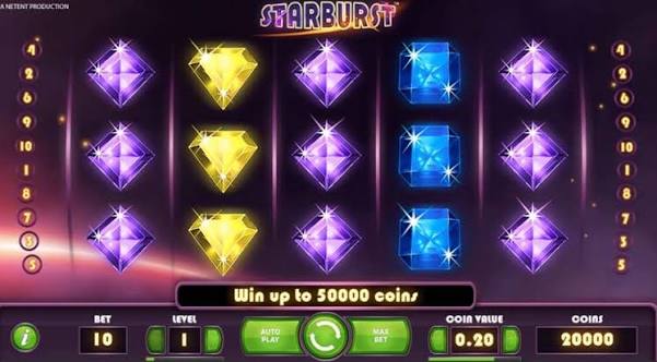 Oplev Starburst Spilleautomat Glæden ved at Spille online Oplev Starburst Spilleautomat Glæden ved at Spille online